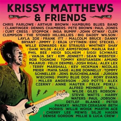 Imagen de Krissy Matthews &amp; Friends