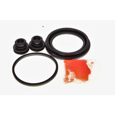Imagen de MAXGEAR 27 1636 Kit de Reparación Frenos Eje delantero HYUNDAI: H 1 / Starex MPV, Furgón, Sonata V, KIA: Picanto I, CARENS 4, Cerato Berlina
