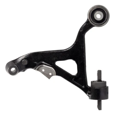 Imagen de FEBI BILSTEIN 174505 Barra oscilante, suspensión de ruedas con apoyo Eje delantero, izquierda Brazo oscilante transversal Acero VOLVO: S60 I, V70 2