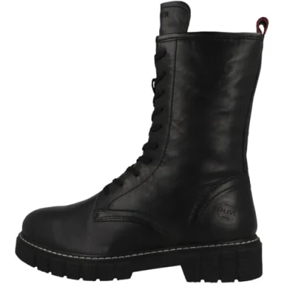 Imagen de s.Oliver Botines con plataforma black, Mujer, Talla: 38, Black Zapatos