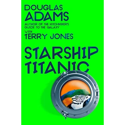 Imagen de Starship Titanic
