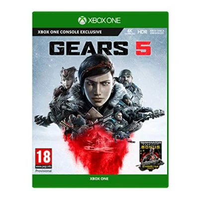 Imagen de Gears 5 Standard Edition Xbox One [Importación inglesa]