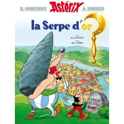 Imagen de La Serpe D Or (asterix)