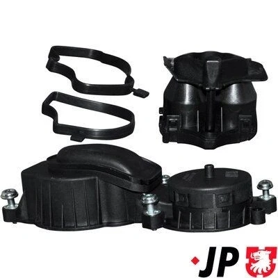 Imagen de JP GROUP 1416000100 Válvula, ventilación cárter con junta BMW: 3 Berlina, Coupé, 5 Berlina