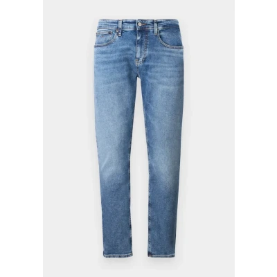 Imagen de Tommy Jeans Austin SLIM Vaqueros tapered, Hombre, Talla: 28x32, Denim medium