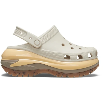 Imagen de Crocs MEGA Crush Unisex Zuecos, Talla: 37 38, Almond tint Zapatos