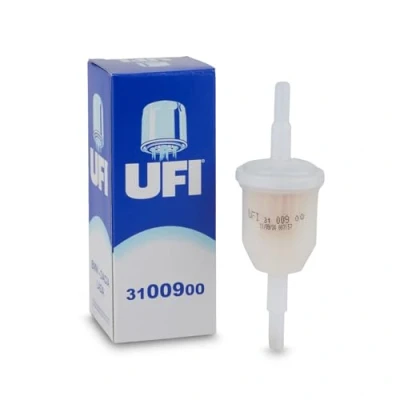 Imagen de UFI 31.009.00 Filtro Combustible Cartucho filtrante 8,4 6,5 BMW: 3 Berlina, Cabrio, 5 FORD: Sierra Mk2 ESCORT 4