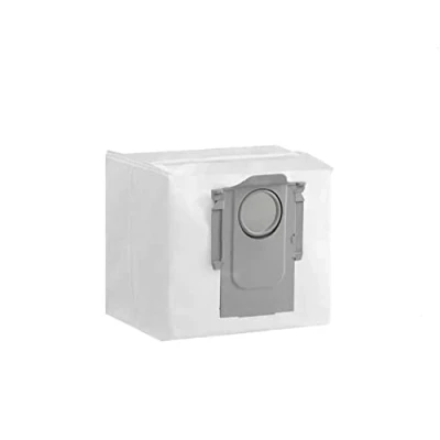 Imagen de roborock Serie Q &amp; S con estación de extracción, bolsa para el polvo, algodón