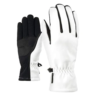 Imagen de Ziener Gloves Importa Guantes Multisport De Mujer, White, 7