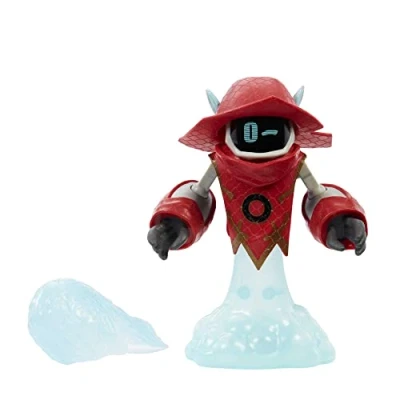 Imagen de Masters of the Universe Orko figura de acción, muñeco articulado juguete (Mattel HBL71)