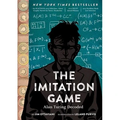 Imagen de The Imitation Game: Alan Turing Decoded
