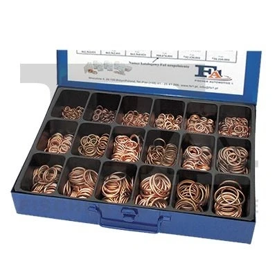 Imagen de FA1 981.330.001 Juego de anillos obturadores