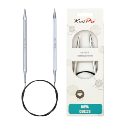 Imagen de Knit Pro KP12183 Aguja de Punto, 7,00 mm