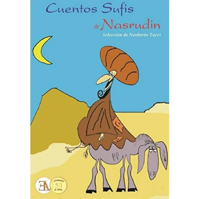 Imagen de Cuentos sufís de Nasrudín (LOS MEJORES CUENTOS)