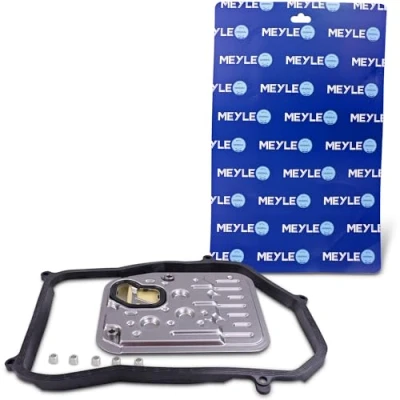 Imagen de MEYLE 100 398 0002 Kit filtro hidrtáulico, caja automática con junta ORIGINAL Quality