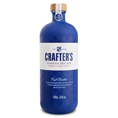 Imagen de Crafters London Dry Gin