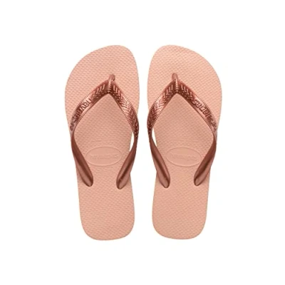 Imagen de Havaianas Top Tiras (Mini Me), Sandalias Niñas, Ballet Rose, 25/26