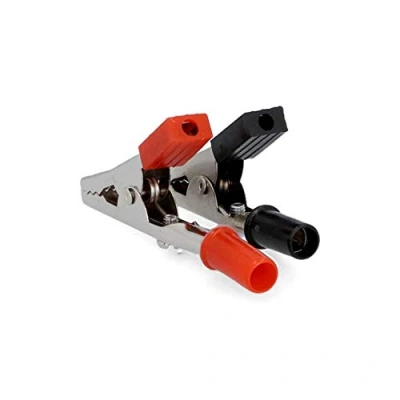 Imagen de Cartrend 10513 Pinzas de cocodrilo para Coche (10 A, 2 Unidades)