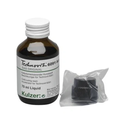Imagen de Technovit acelerador 70 ml, Adecuado para Ganado Vacas