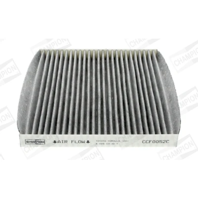 Imagen de CHAMPION CCF0052C Filtro de habitáculo carbón activado 200 220 20 TOYOTA: Corolla IX Hatchback, Avensis II Berlina, Verso