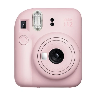 Imagen de ¡Oferta 16% ! Fujifilm Instax Mini 12 Blossom Pink Camara De Fotos Compacta