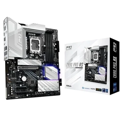 Imagen de ASRock Z890 Pro RS 1851 ATX DDR5 retail