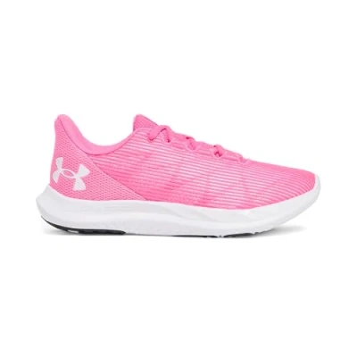 Imagen de Under Armour UA W Charged Speed Swift, Zapatillas para Correr Mujer, Aero Pink White, 39 EU