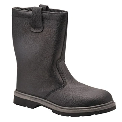 Imagen de Portwest Bota Steelite Rigger S1P Ci Hro, Tamaño: 38, Color: Negro, FW12BKR38
