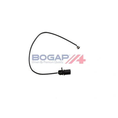 Imagen de BOGAP A7118109 Sensor de Desgaste Pastillas Frenos Eje delantero VOLKSWAGEN: Passat B5 GP Sedán