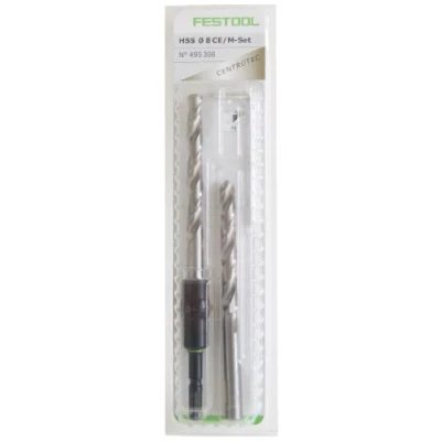 Imagen de Festool broca espiral hss d 8,0/75 ce/m set