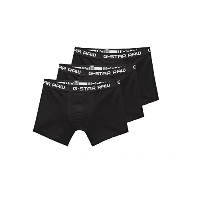 Imagen de Pack de 3 boxers G Star Classic trunk