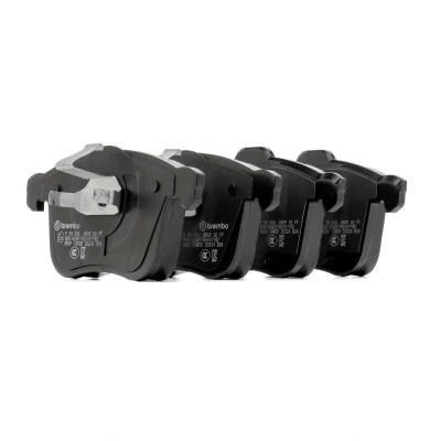 Imagen de BREMBO P 59 049 Juego de pastillas freno PRIME LINE Ring preparado para indicador desgaste con clip émbolo sin accesorios