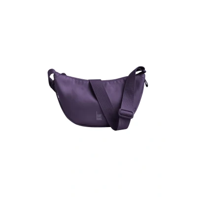 Imagen de GOT Bag Crossbody Moon Bolso de media luna impermeable Elegante bandolera con correa ajustable, Ocean Dusk (Small), Minimal