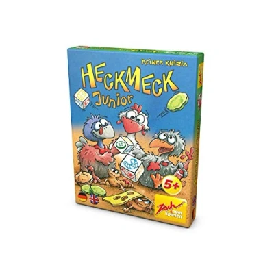Imagen de Zoch 601105088 &quot;Heckmeck Junior&quot; Juego , color/modelo surtido