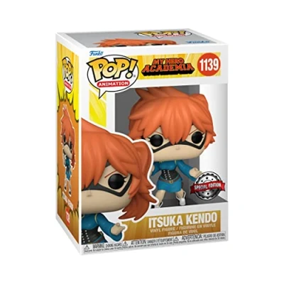 Imagen de Pop! My Hero Academia Itsuka Kendo 1139 Special Edition