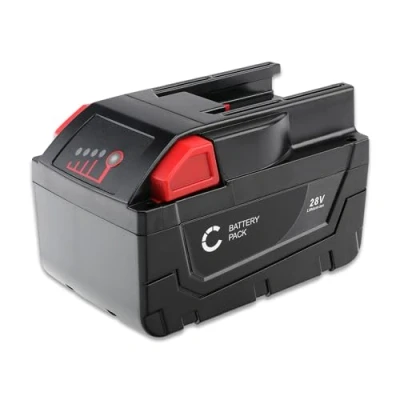 Imagen de CELLONIC Batería 0700957730,48 11 1830,48 2830 de Herramientas Compatible con Wurth H 28 MA, BS A Combi 28V, Master 28V 3Ah Li Ion