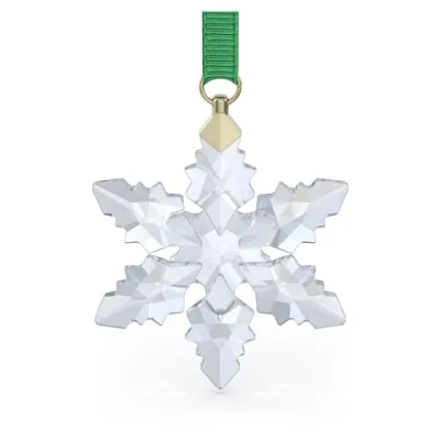 Imagen de Swarovski Annual Edition Decoración Little Snowflake 2024