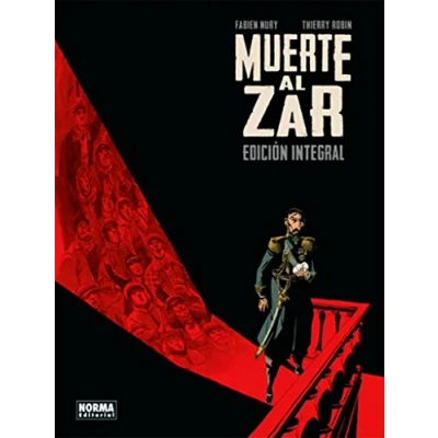 Imagen de MUERTE AL ZAR EDT INTEGRAL (SIN COLECCION)