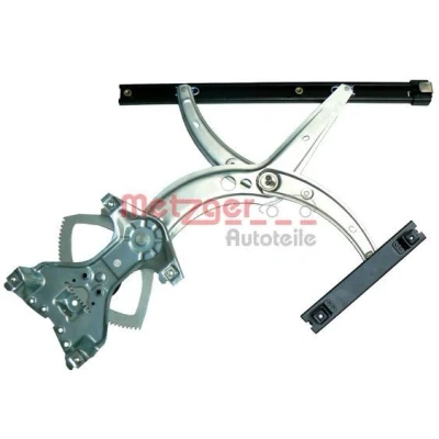 Imagen de Metzger Elevalunas Delante, derecha eléctrico sin electromotor 2160103 VOLKSWAGEN: Passat B3/B4 Berlina, Variant