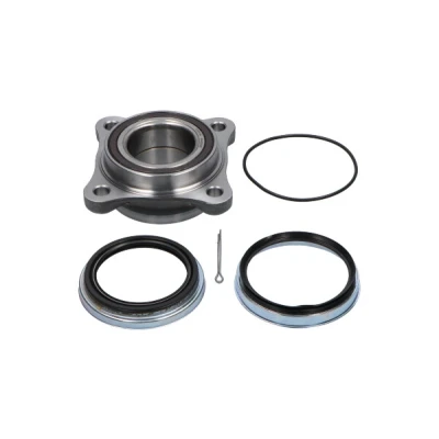 Imagen de KAVO PARTS WBK 9042 Juego de cojinete rueda Eje delantero con anillo sensor magnético incorporado 96 TOYOTA: Land Cruiser Prado 120
