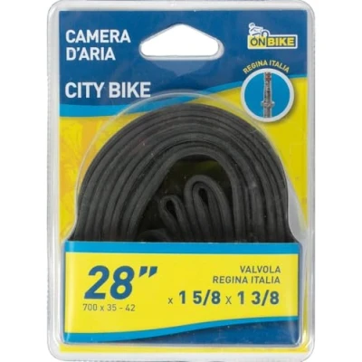 Imagen de Tubo Interior de Bicicleta 28&quot; x 1 5/8 3/8 700x35 42c E.T.R.T.O. 37 622