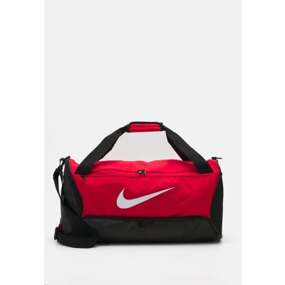 Imagen de Nike Performance DUFF Unisex Bolsa de deporte, Talla: One Size, University red/black/white