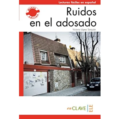 Imagen de Ruidos en el adosado (A1 A2) (Lecturas fáciles español para adultos nueva edición)