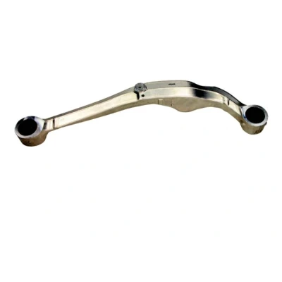 Imagen de MAXGEAR 72 2913 Barra oscilante, suspensión de ruedas arriba, Eje trasero, derecha, exterior Brazo oscilante oblicuo Aluminio NISSAN: X Trail