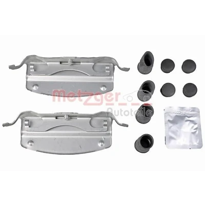 Imagen de METZGER 109 0041 Kit de accesorios, pastillas frenos MERCEDES BENZ: Clase ML