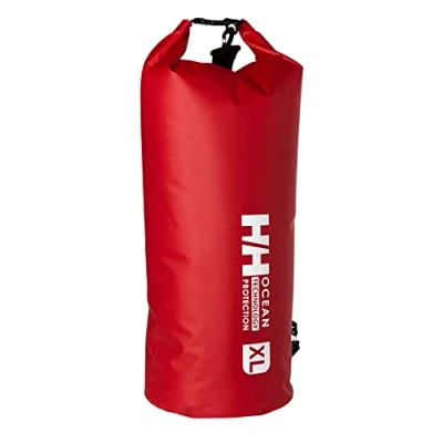 Imagen de Helly Hansen Unisex HH Ocean Dry Bag XL, Rojo, STD