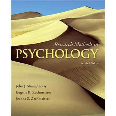 Imagen de Research methods in psychology