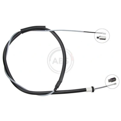 Imagen de A.B.S. K12039 Cable de Freno Mano 1790 Tambor