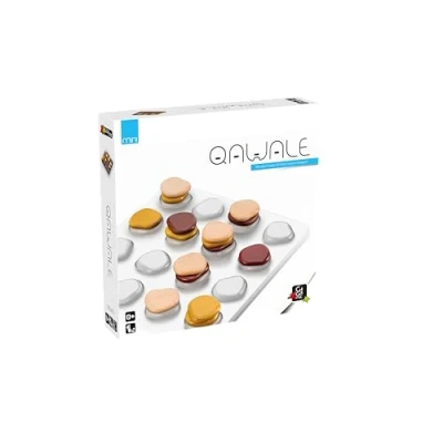 Imagen de GIGAMIC QAWALE Mini, Color Multicolor, Colorido, Talla única (GDQW)