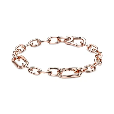 Imagen de Pandora ME Mujeres Brazalete Baño de oro rosa 14 quilates 589662C00 2